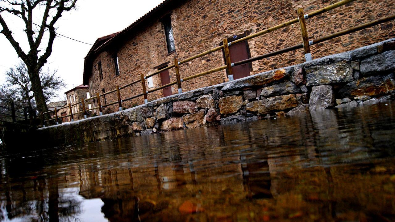 Hotel Rural Las Campares Callejo de Ordas Exterior photo